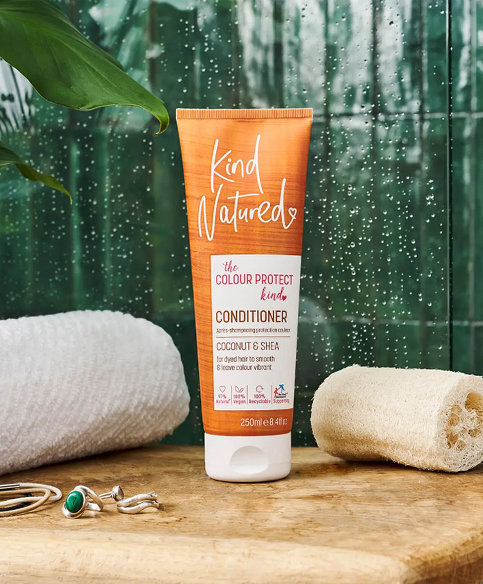 The Colour Protect Kind Coconut Shea Conditioner