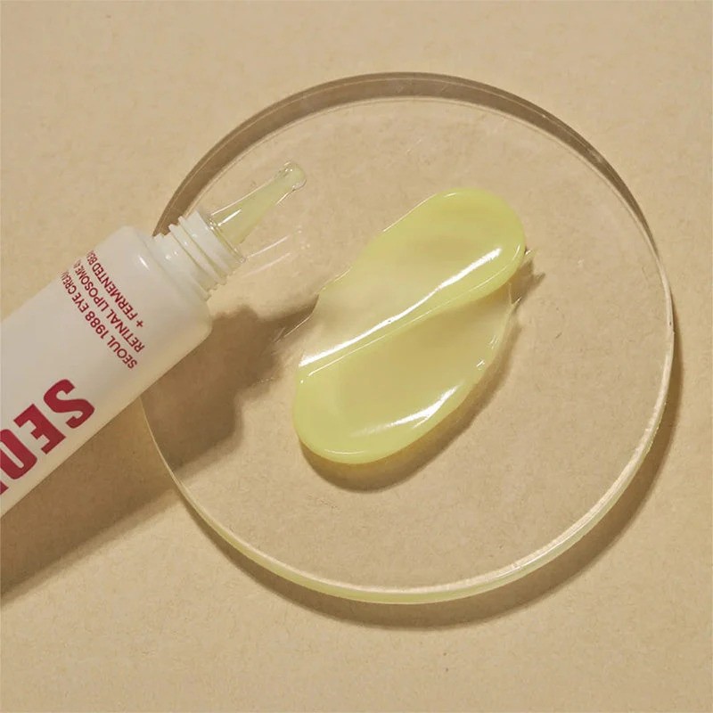 Seoul 1988 Eye Cream Retinal Liposome 4 Percent Plus Fermented Bean