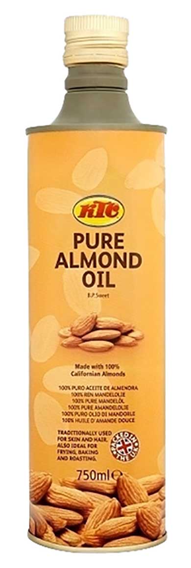 KTC Almond Oil 