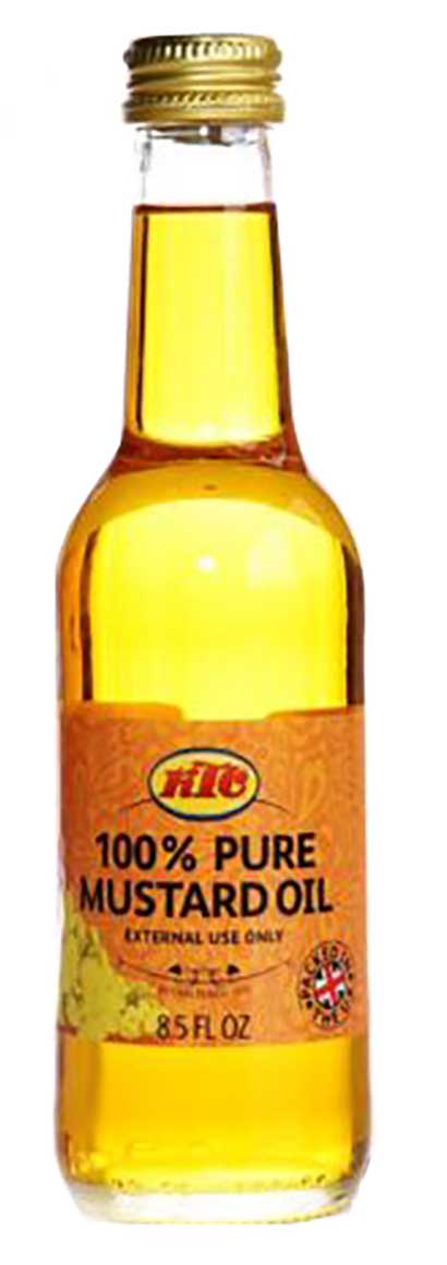 KTC Pure Mustard Oil