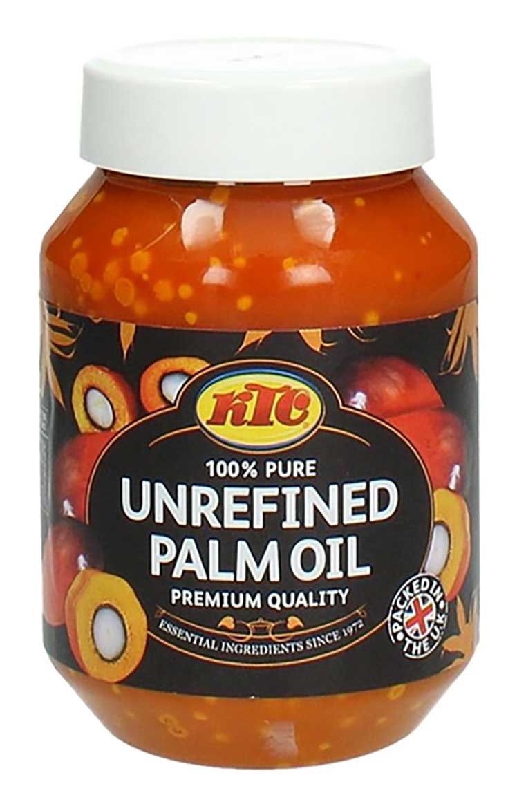 KTC Unrefined Palm Oil