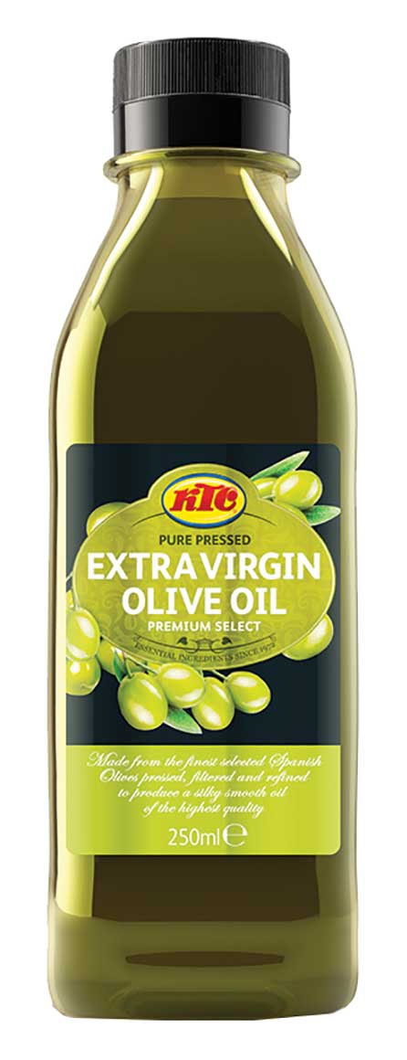 KTC Pure Pressed Extra Virgin Olive Oil