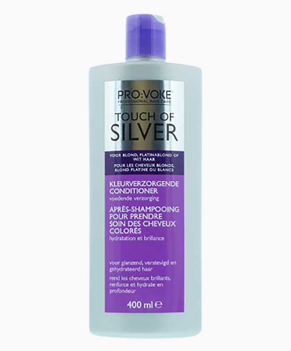 Pro Voke Touch Of Silver Colour Care Conditioner