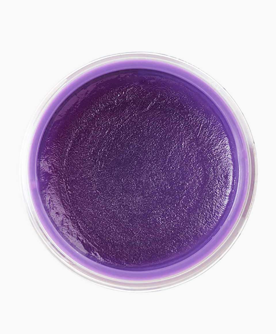 Wonder Edge Grape Scent Strong Hold Water Based Pomade