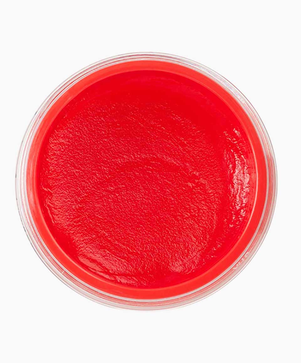 Wonder Edge Strawberry Scent Strong Hold Water Based Pomade