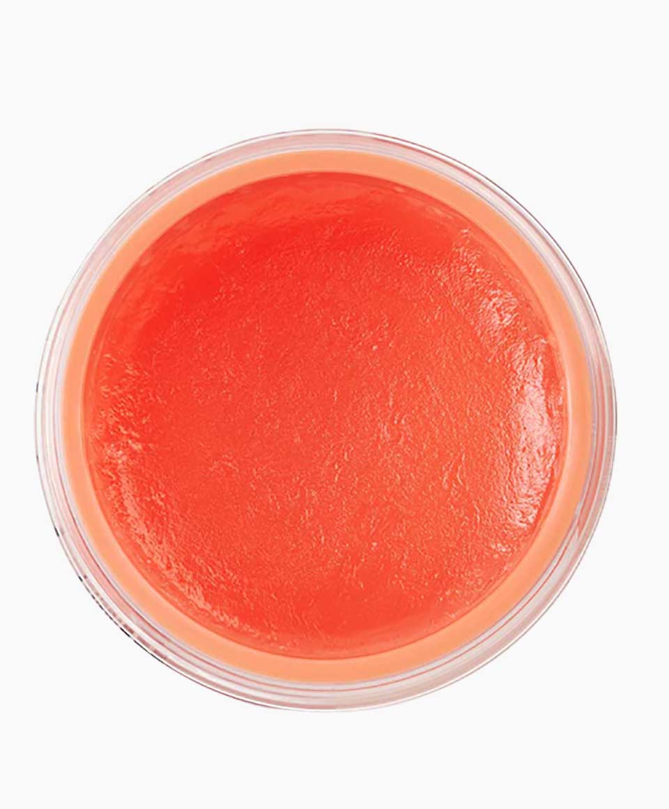 Wonder Edge Sweet Peach Scent Strong Hold Water Based Pomade