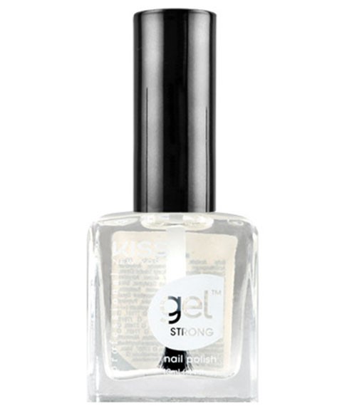 Gel Strong Nail Polish KNP001 Topcoat