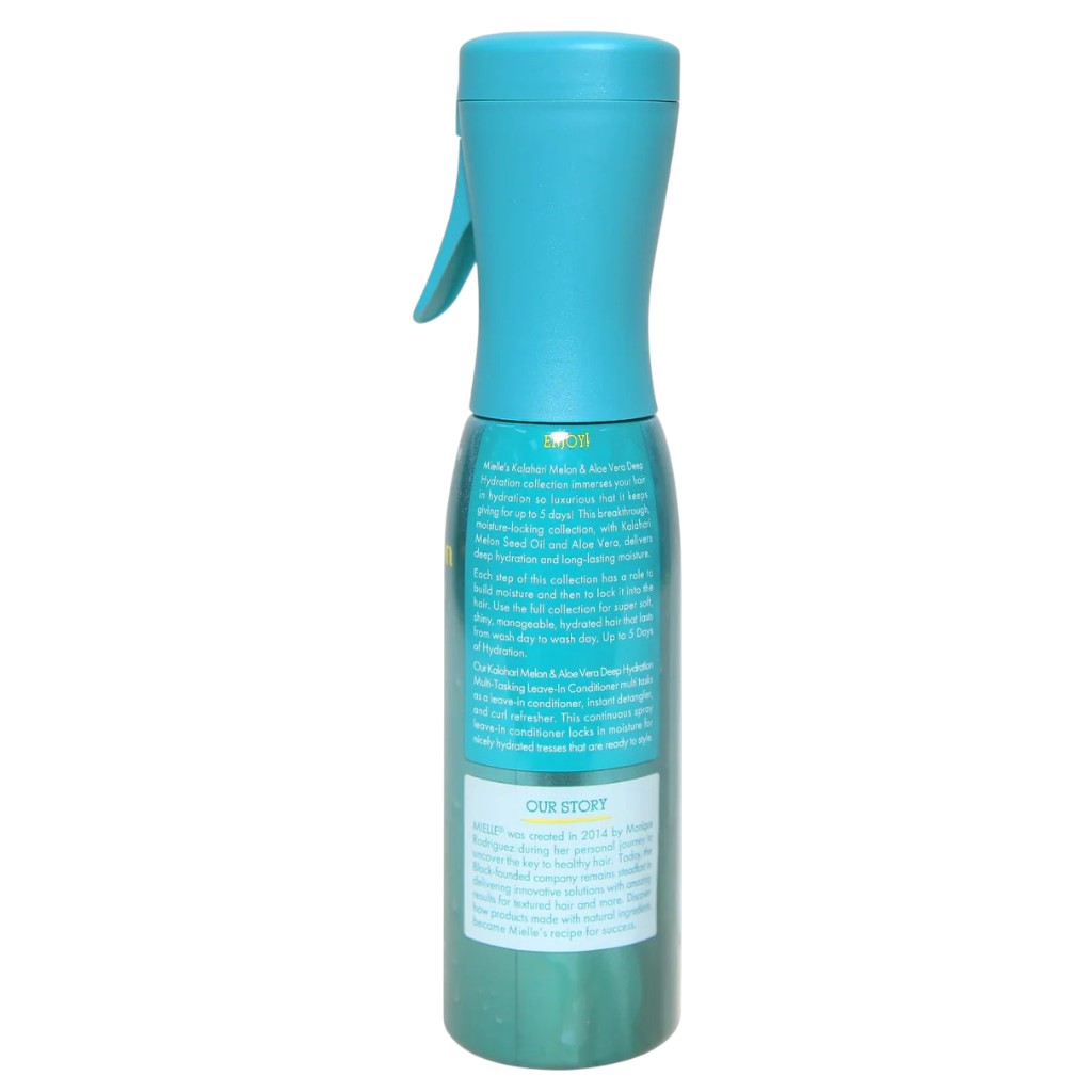 Kalahari Melon And Aloe Vera Deep Hydration Multi Tasking Leave In Conditioner