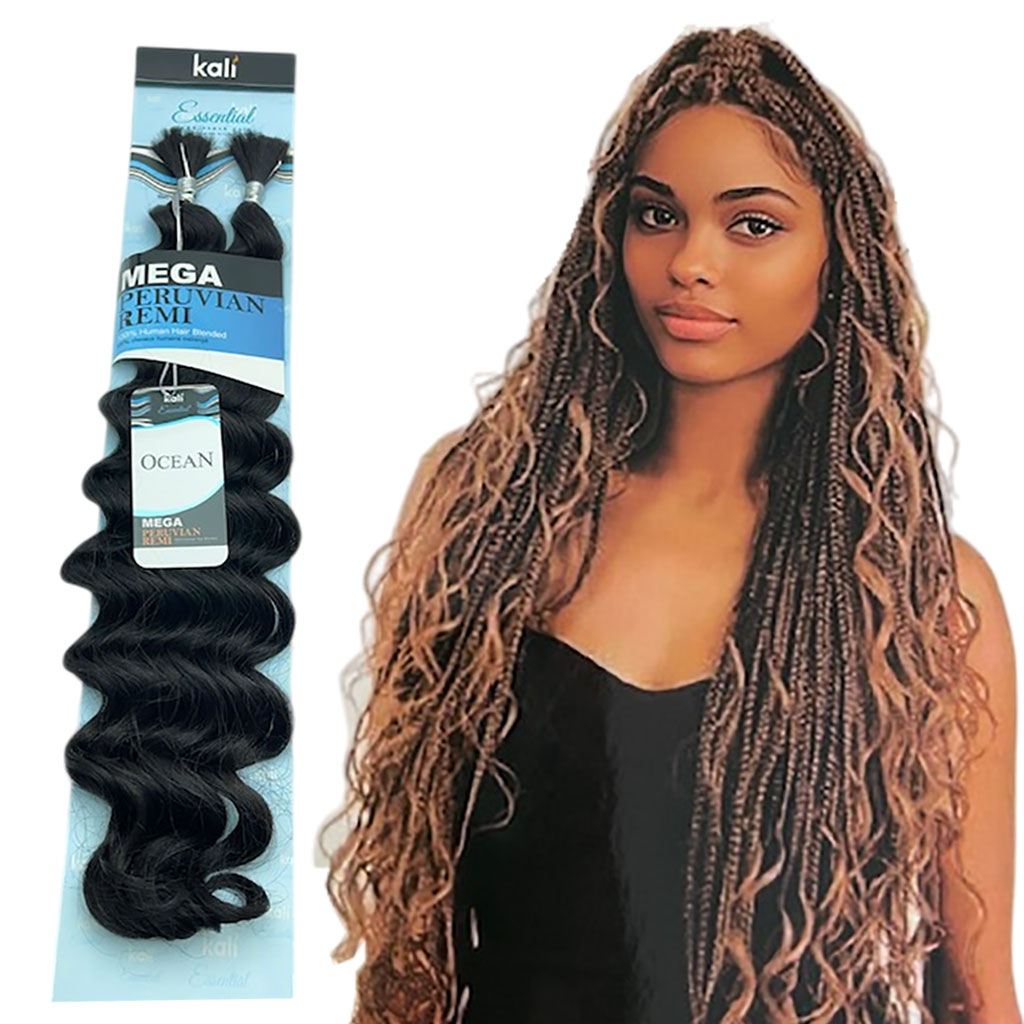 Kali Essential Mega Peruvian Remi Blended Ocean Bulk