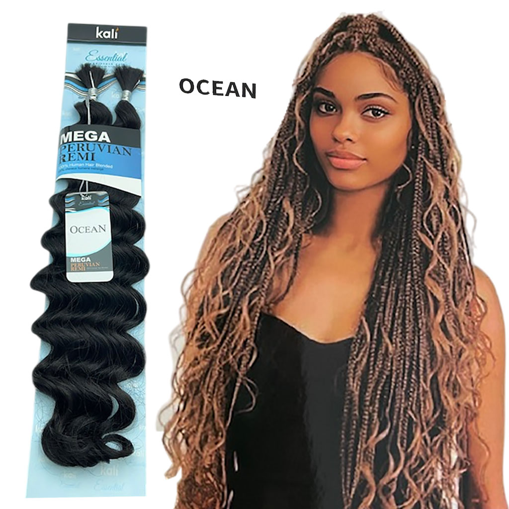 Kali Essential Mega Peruvian Remi Blended Ocean Bulk