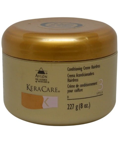 Keracare Conditioning Creme Hairdress