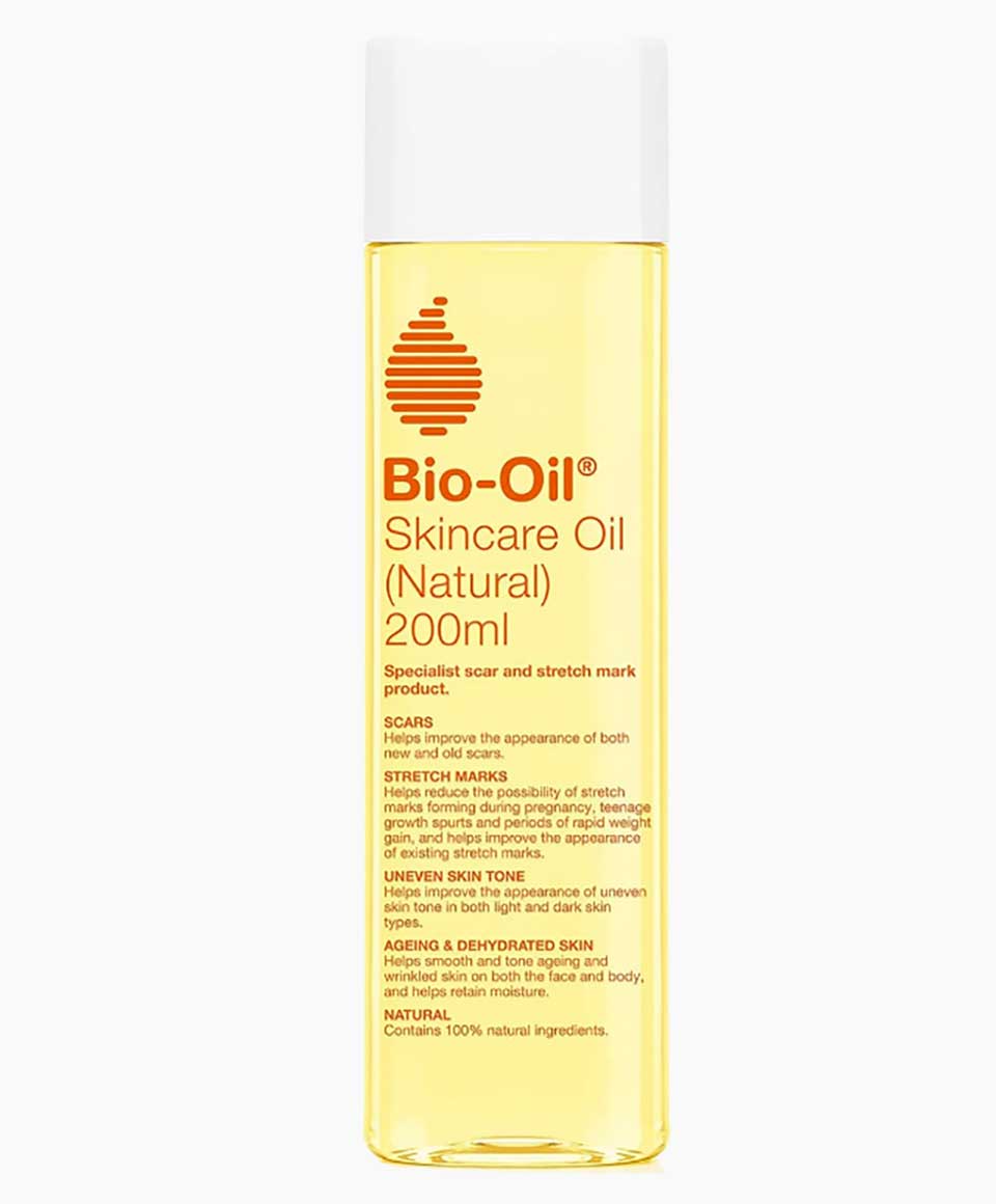 Bio Oil Natural Skincare Oil