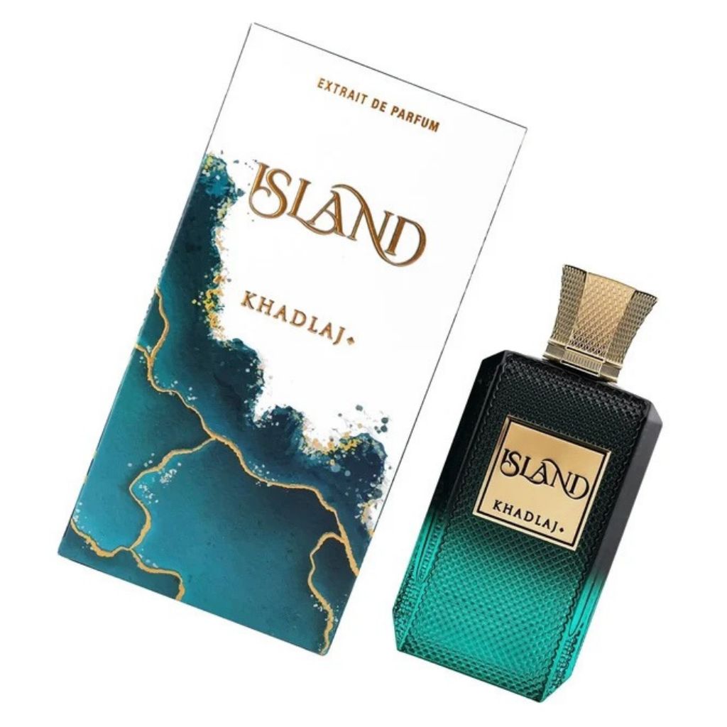 Khadlaj Island Extrait De Parfume