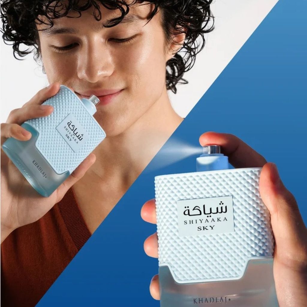 Khadlaj Shiyaaka Sky Eau De Parfum For Him