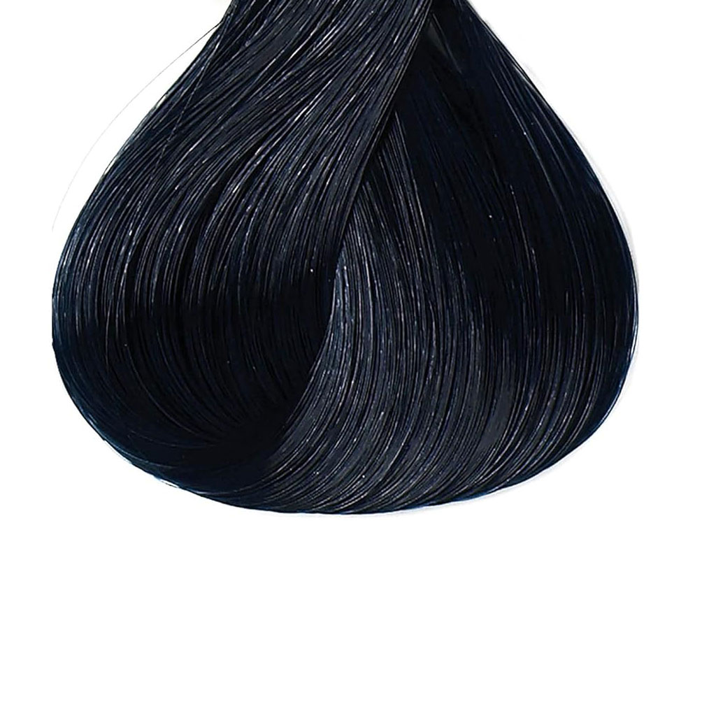 Kiss Colors Tintation Semi Permanent Blue Black T920