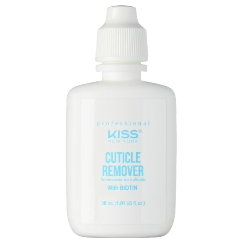 Cuticle Remover With Biotin Cuticle Softener