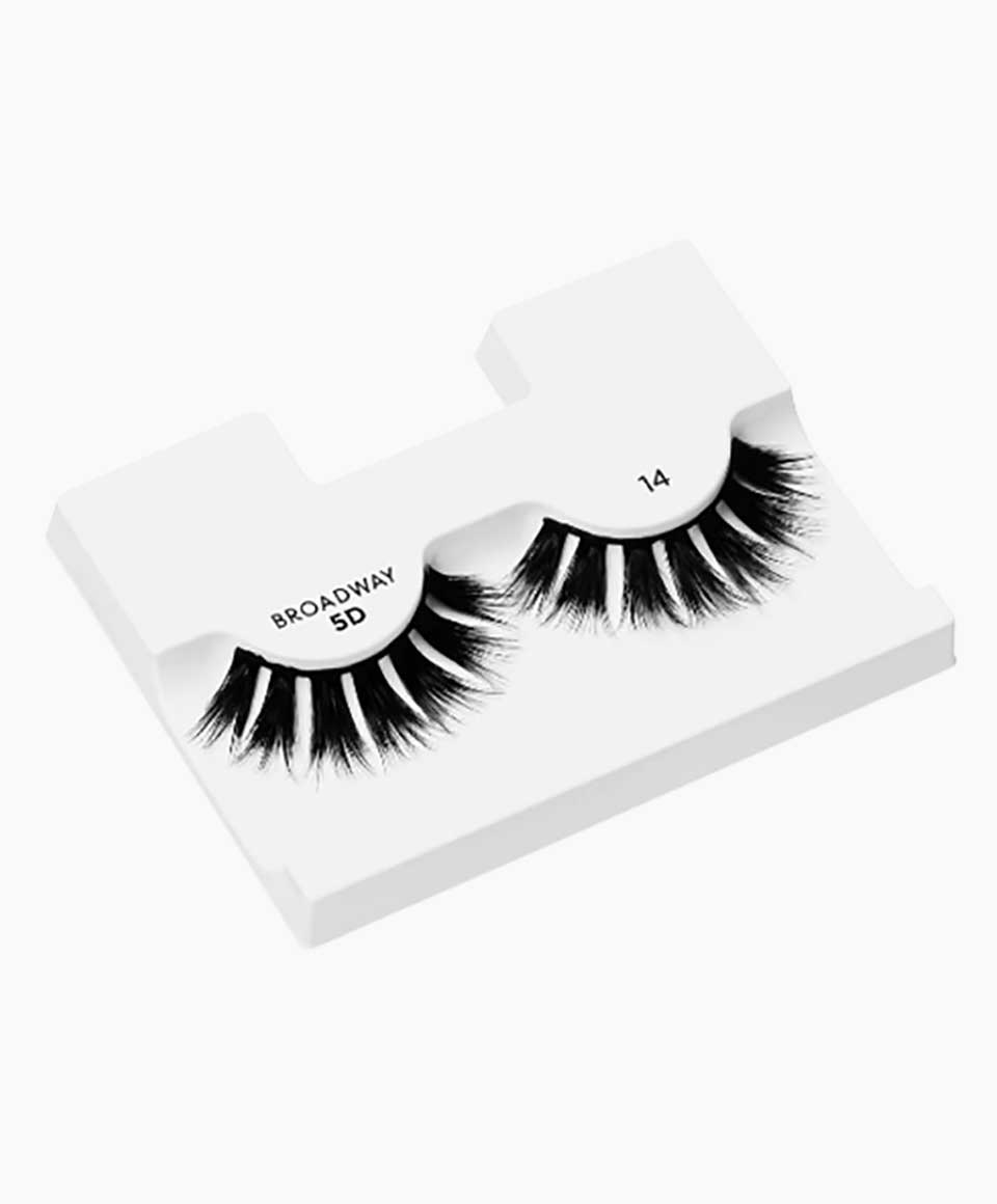 Kiss Products 5D Broadway Eyelashes BLB14