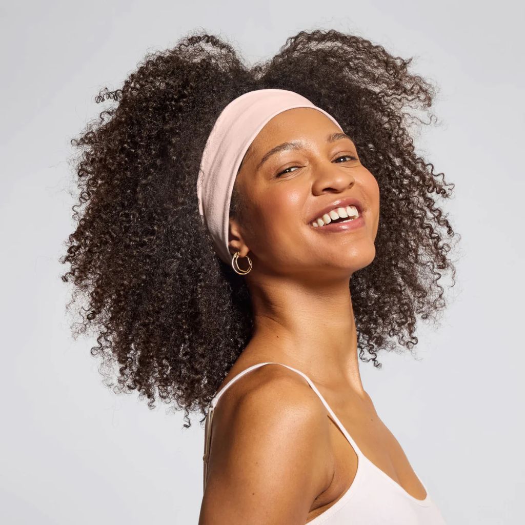 Kitsch Active Headbands Rosewood