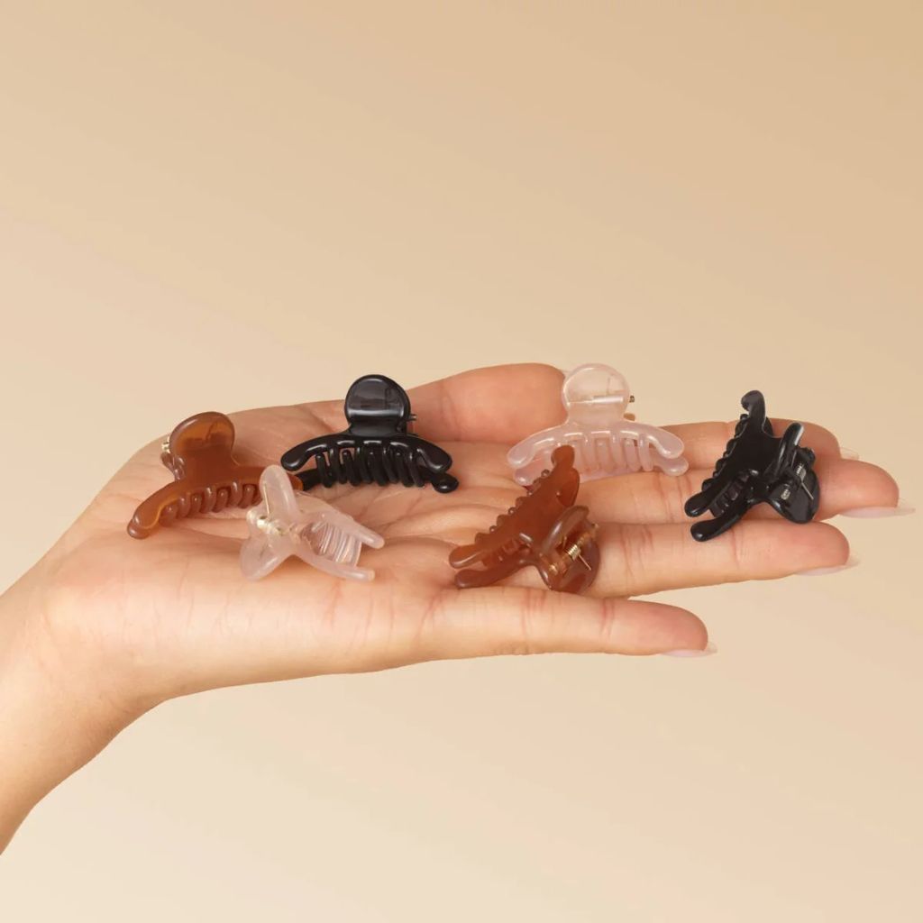 Kitsch All Day Hold Arched Clips