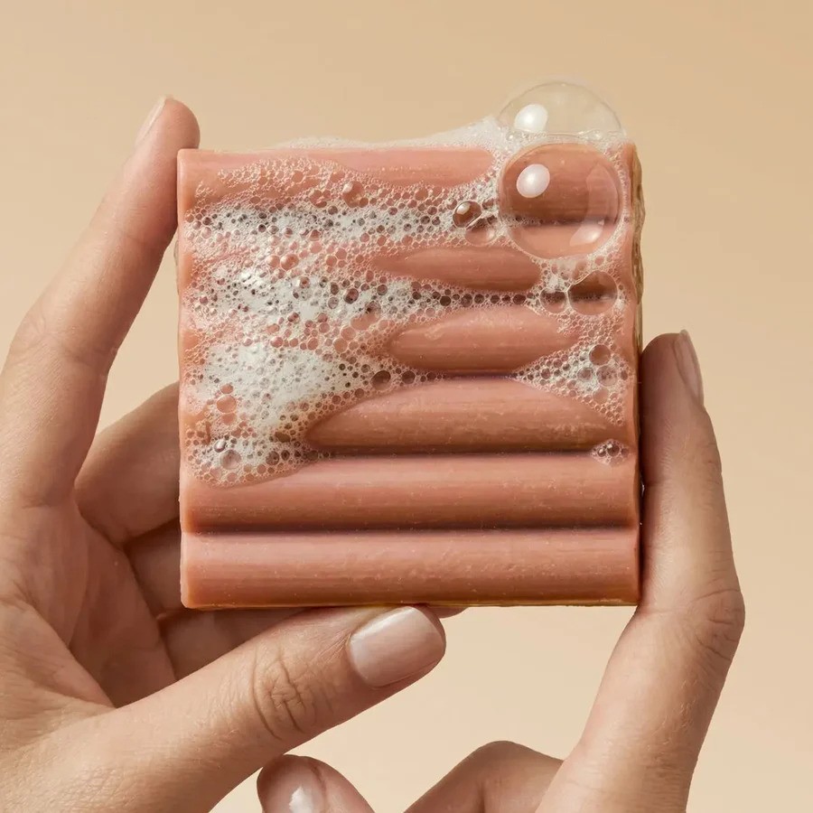 Kitsch Cleansing Amber Shores Body Wash Bar