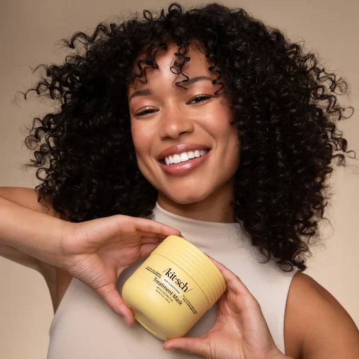 Kitsch Deep Conditioning Treatment Mask With Coconut Oil