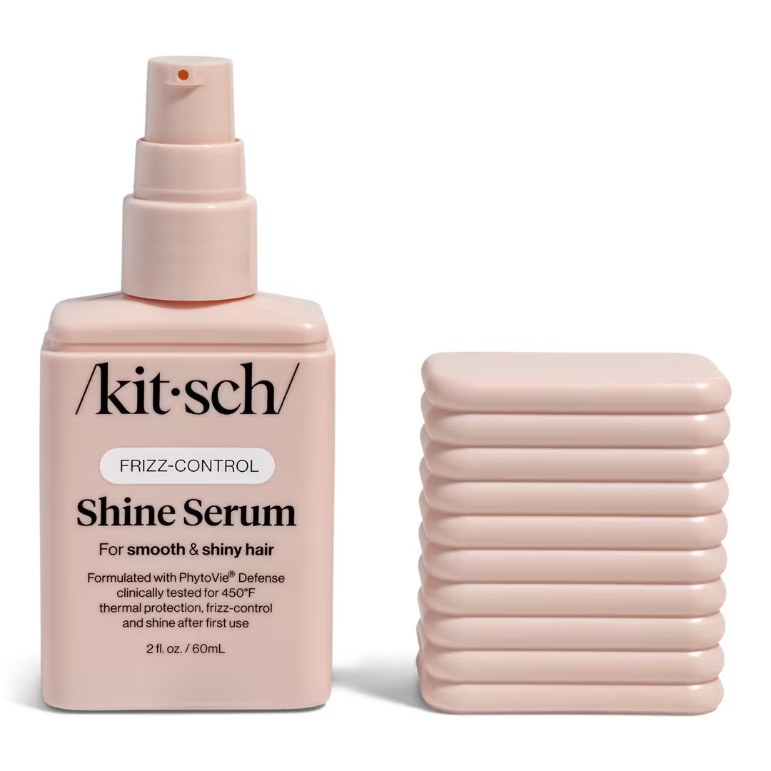 Kitsch Frizz Control Shine Serum
