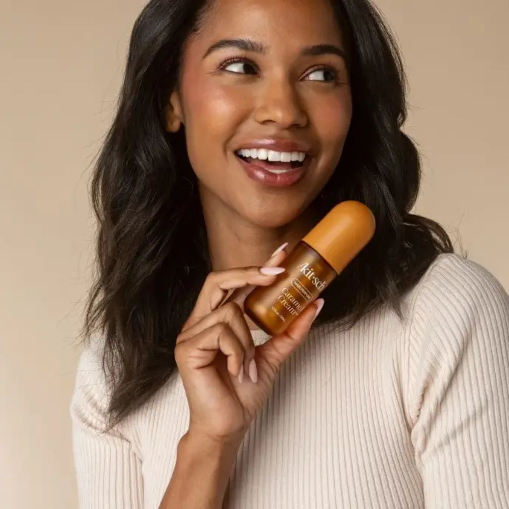 Kitsch Hair Perfume Caramel Cream