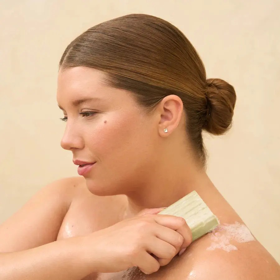 Kitsch Resurfacing Glycolic Acid Face And Body Wash Bar