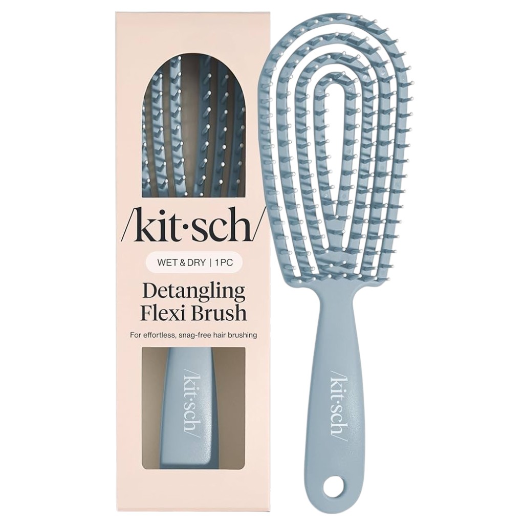Kitsch Wet And Dry Detangling Flexi Brush