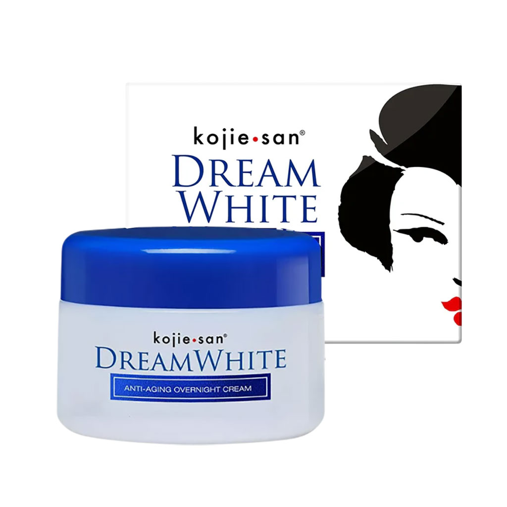 Dream White Anti Aging Overnight Cream