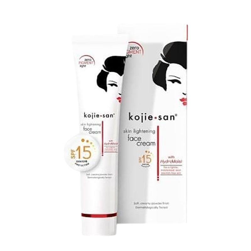 Kojie San Face Cream SPF 15 With Hydro Moist