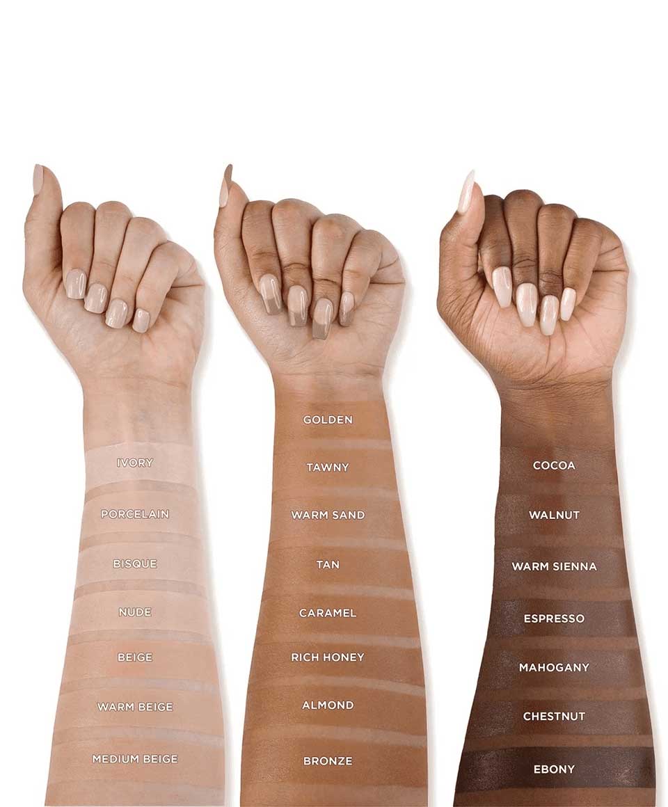 LA Girl Tinted Foundation With Natural Finish GLM760 Warm Sand