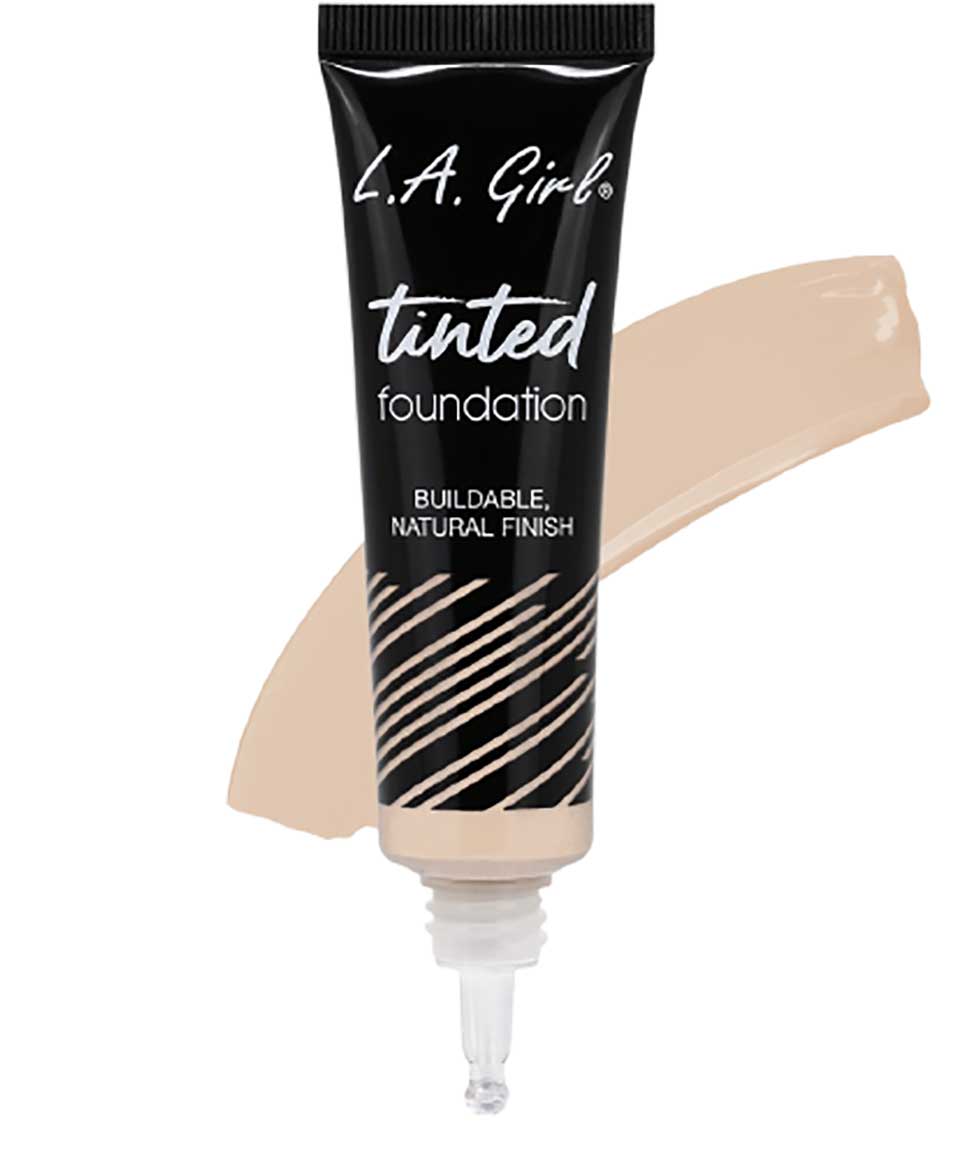 LA Girl Tinted Foundation With Natural Finish GLM753 Bisque