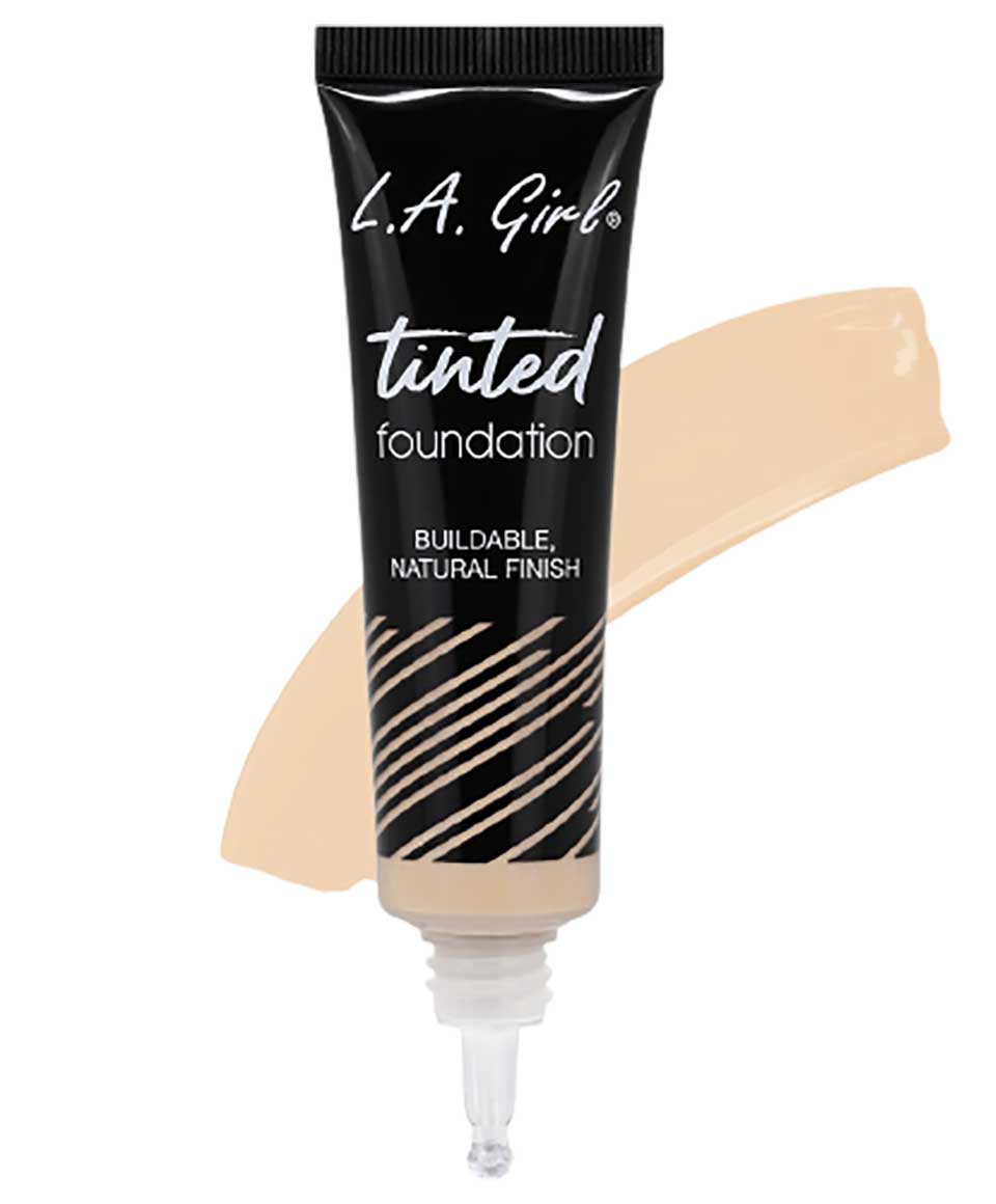 LA Girl Tinted Foundation With Natural Finish GLM754 Nude