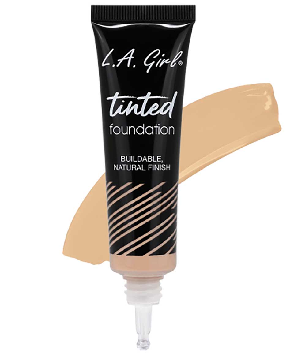 LA Girl Tinted Foundation With Natural Finish GLM755 Beige