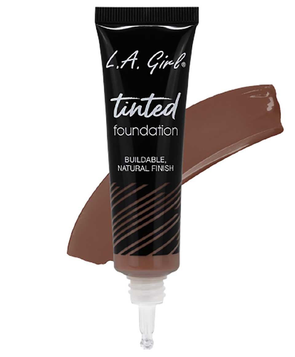 LA Girl Tinted Foundation With Natural Finish GLM766 Cocoa