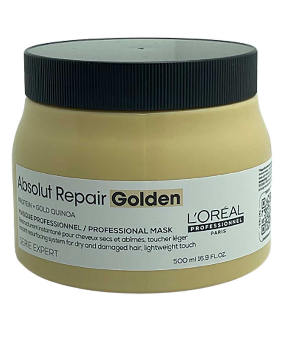 Absolut Repair Golden Professional Mask