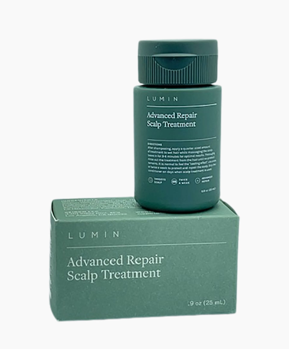 Lumin Advanced Repair Scalp Treatment