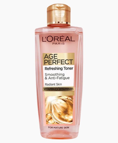 Age Perfect Refreshing Toner