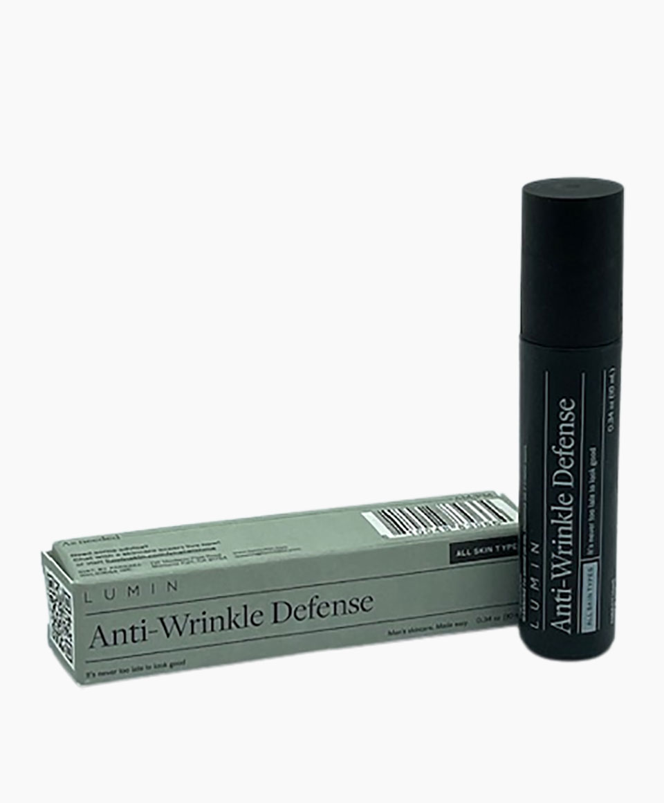 Lumin Anti Wrinkle Defense