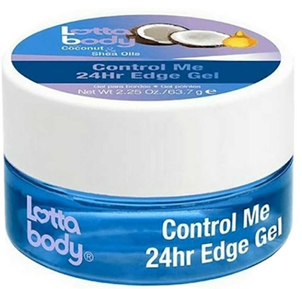 Coconut And Shea Oil Control Me 24Hrs Edge Gel