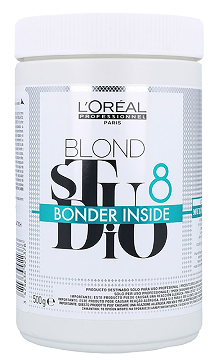 Blond Studio 8 Multi Techniques Lightening Powder