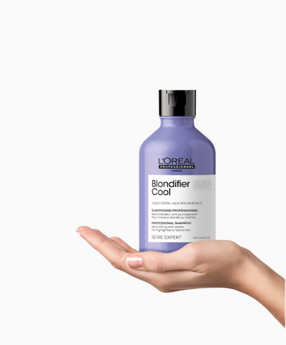 Blondifier Cool Neutralizing Shampoo