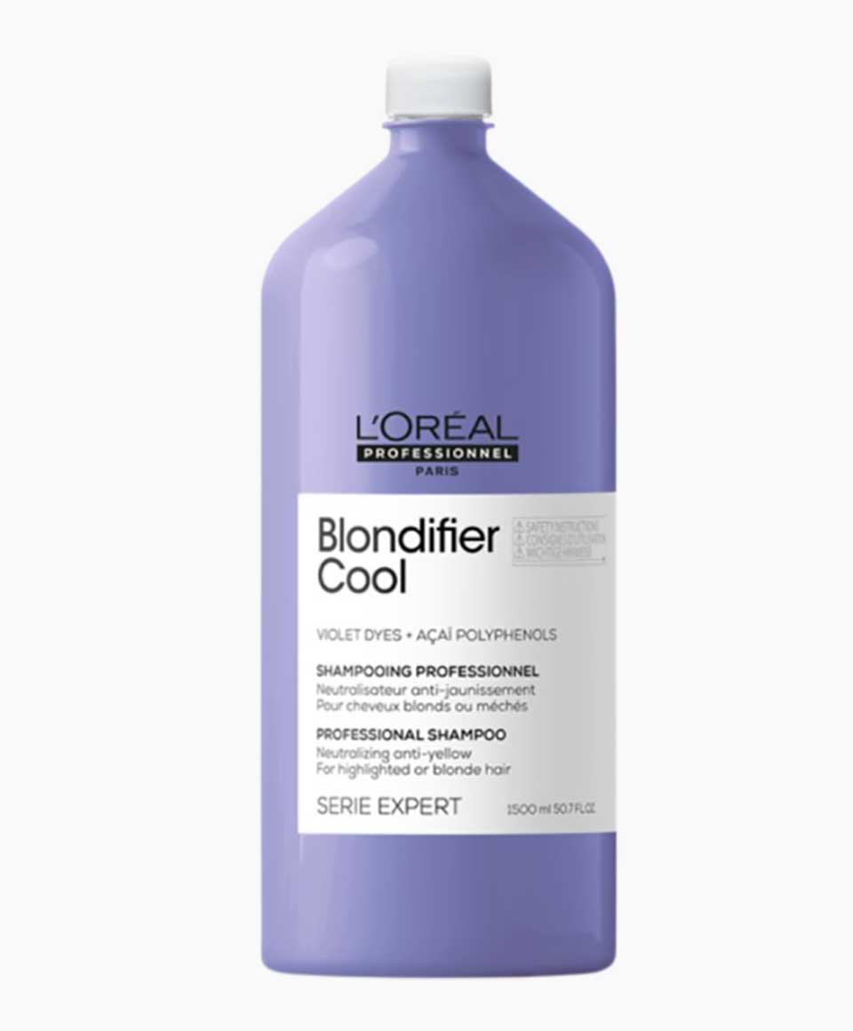 Blondifier Cool Neutralizing Shampoo