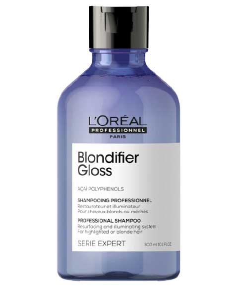 Blondifier Gloss Professional Shampoo