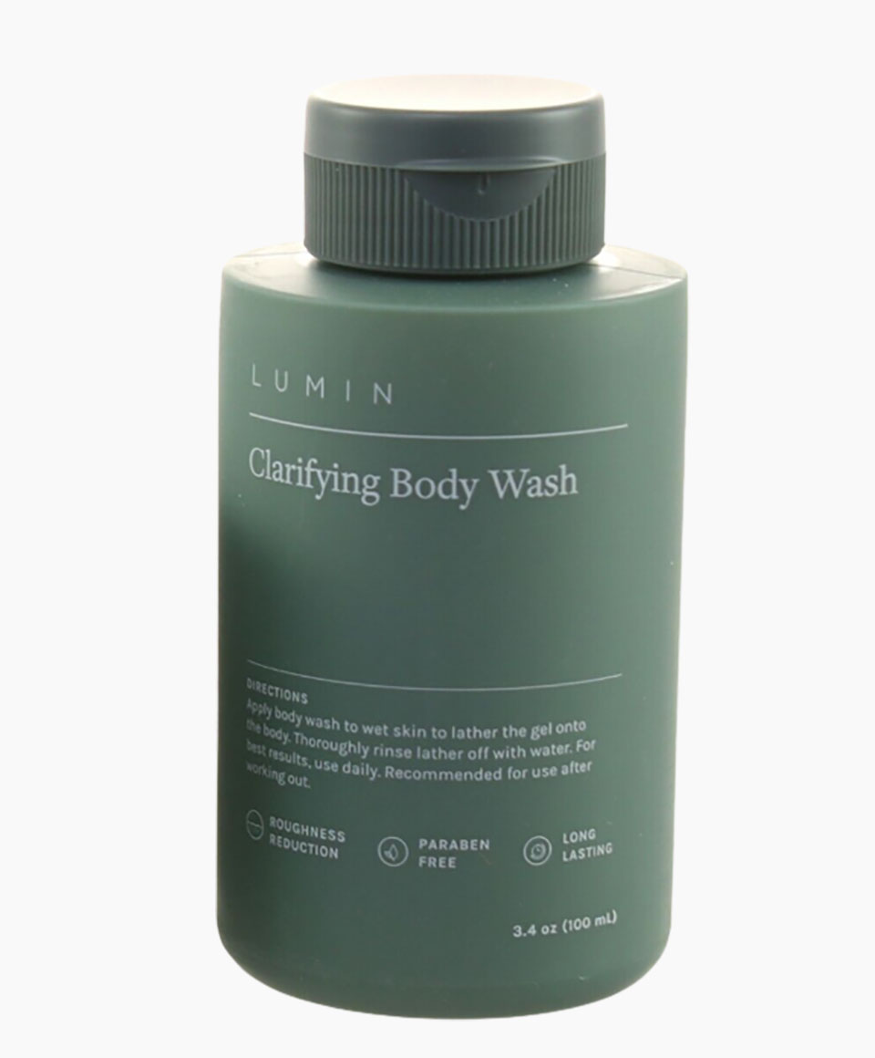 Lumin Clarifying Body Wash