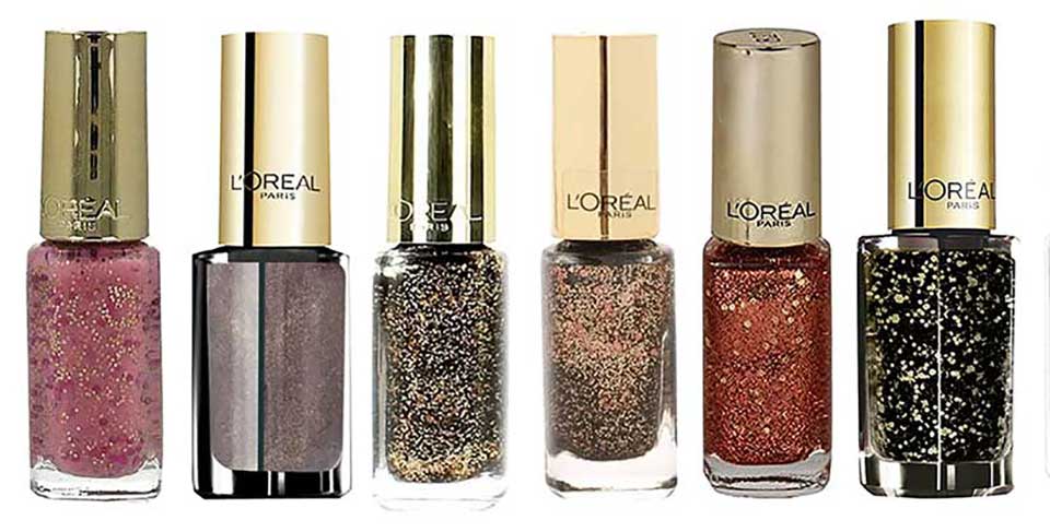 Color Riche Sparkle Nail Polish