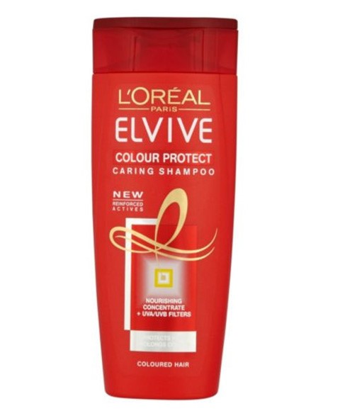 Elvive Colour Protect Caring Shampoo