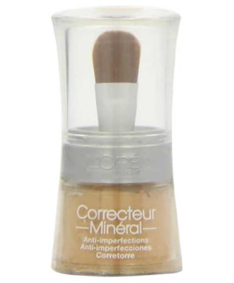 Concealer Minerals