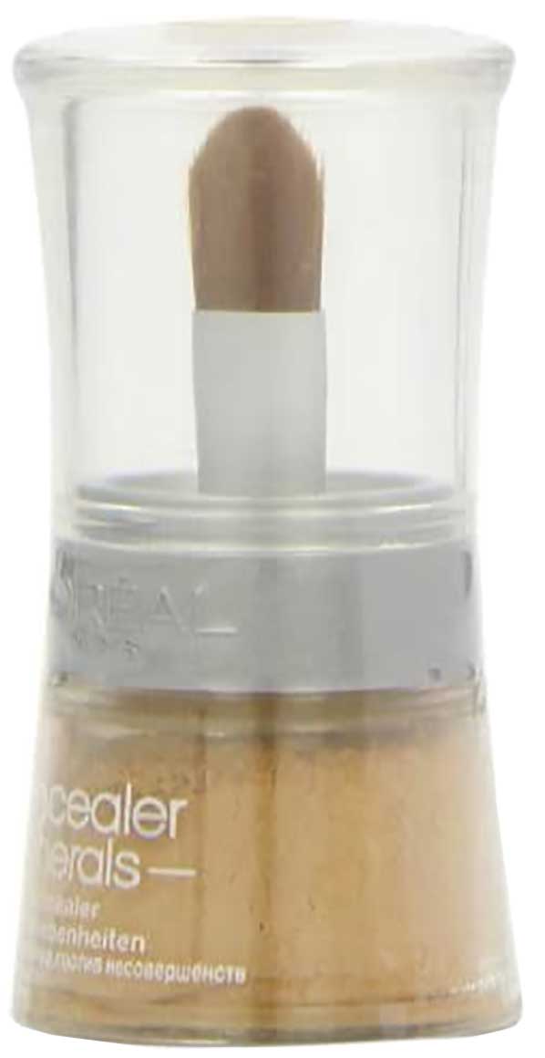 Concealer Minerals